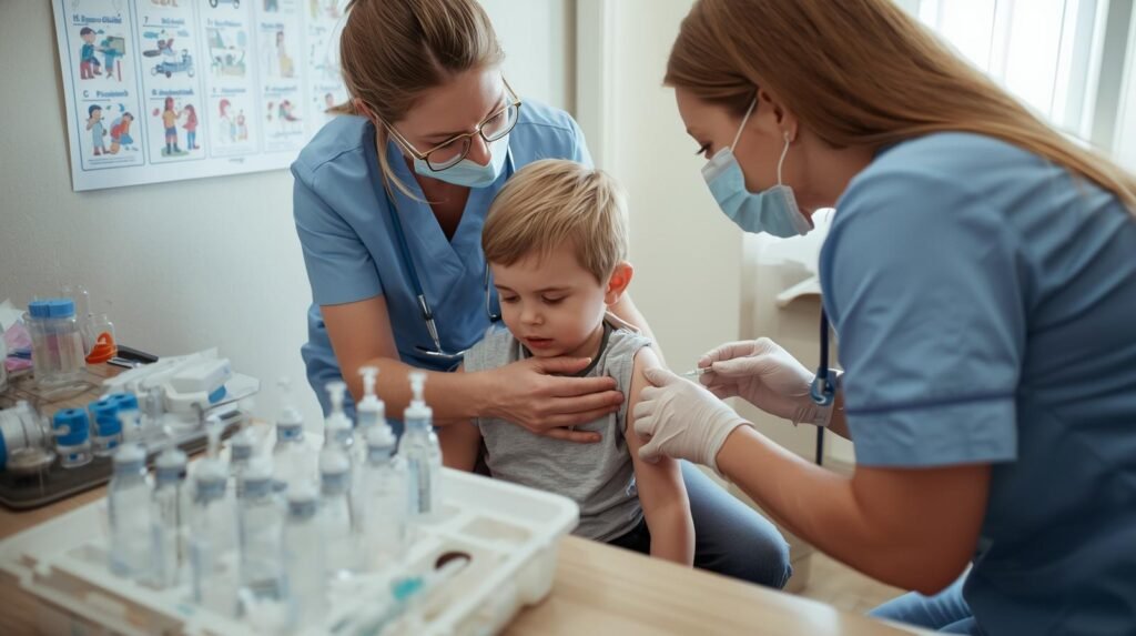 Vaccination Coverage Guide