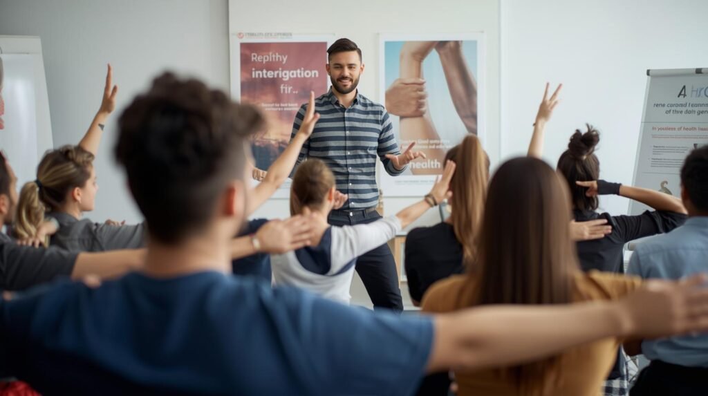 Wellness Programs and Health Benefits