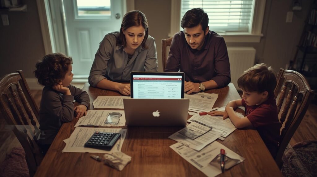 Choosing Health Insurance for Your Family