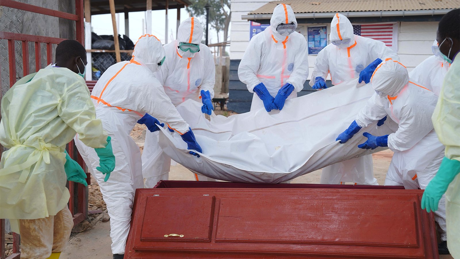 WHO Spots Some 'Encouraging Signs' in Congo Ebola Fight