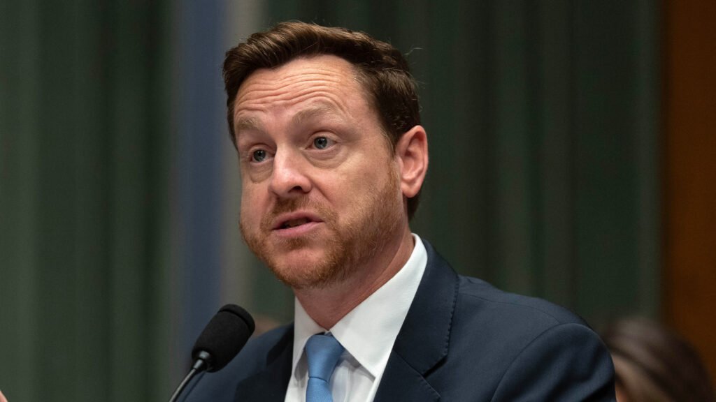 HHS nominee Chris Klomp faces scrutiny at Senate hearings