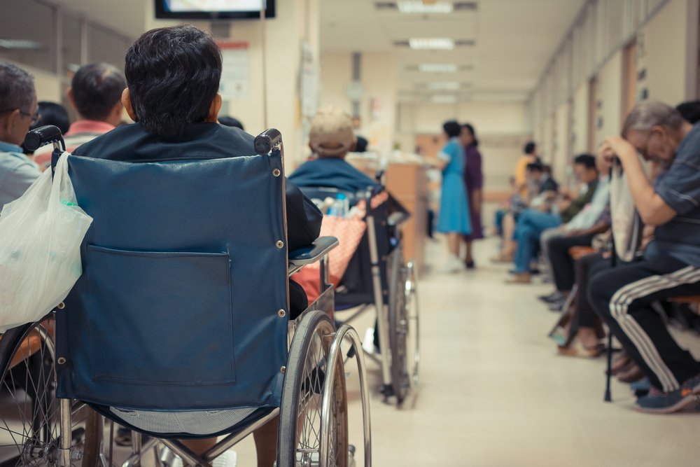 EDs unequipped to handle mental health care demands