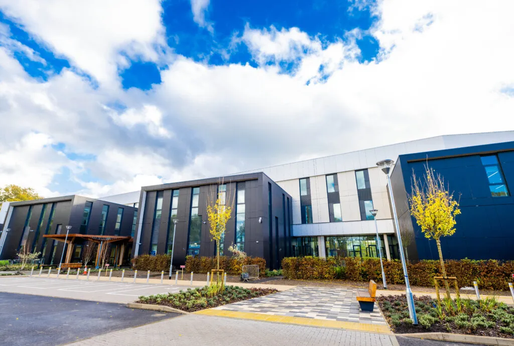 Nurses ‘proud’ to support opening of NHS rehab centre