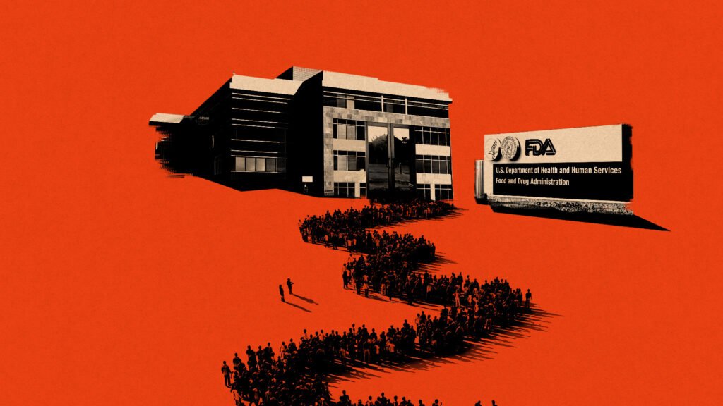 FDA rehiring efforts after DOGE are delayed by original DOGE cuts